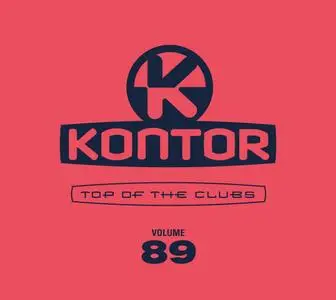 VA - Kontor Top Of The Clubs Vol. 89 (2021)