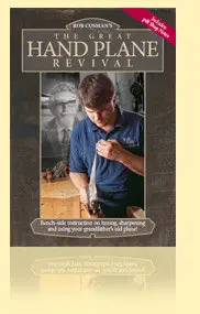 Rob Cosman - The Great Hand Plane Revival
