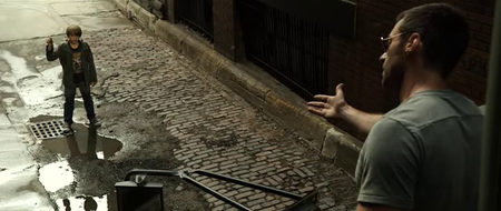 Real Steel (2011)