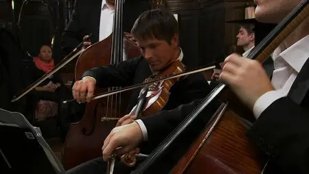 The Philarmonics - Waltzes (2011) [Full Blu-ray] 