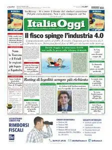 Italia Oggi - 22 Settembre 2016