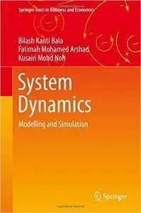 System Dynamics: Modelling and Simulation (Repost)