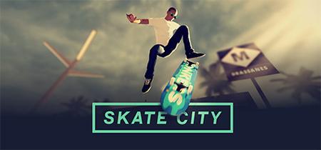 Skate City (2021)