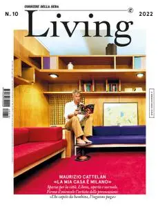 Corriere della Sera Living – ottobre 2022