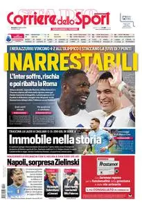 Corriere dello Sport Puglia - 11 Febbraio 2024