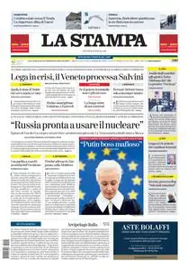 La Stampa Imperia e Sanremo - 29 Febbraio 2024