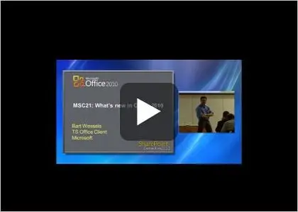 Office 2010 New Features