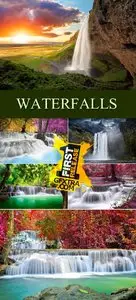 Stock Photo - Waterfalls 4