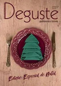 Deguste Magazine - Dezembro 2016