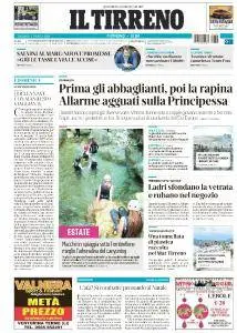 Il Tirreno Piombino Elba - 5 Agosto 2018