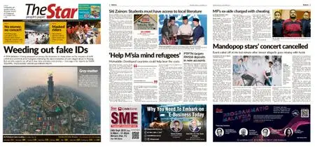 The Star Malaysia – 23 September 2019