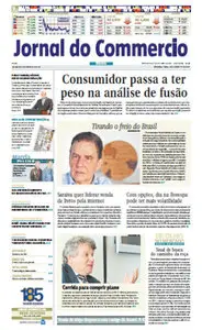 Jornal do Commércio - 20 de agosto de 2012 - Segunda