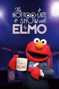 The Not Too Late Show with Elmo S01E04