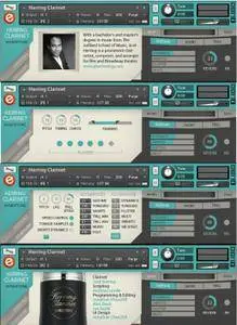 Embertone Herring Clarinet KONTAKT