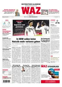 WAZ Westdeutsche Allgemeine Zeitung Dortmund-Süd II - 25. März 2019