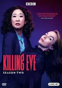 Killing Eve (2019) [Season 2]