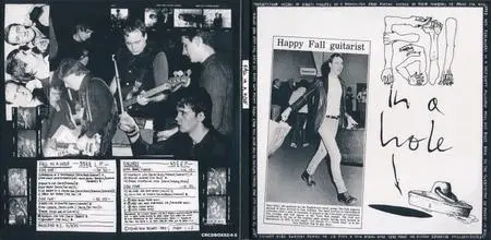 The Fall - 1982 (2019) [6CD Box Set]