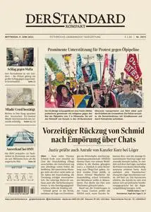 Der Standard Kompakt – 09. Juni 2021