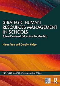 Strategic Human Resources Management in Schools