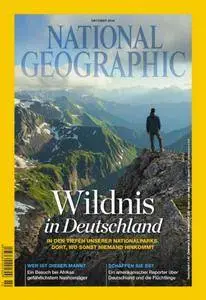 National Geographic Germany No 10 – Oktober 2016