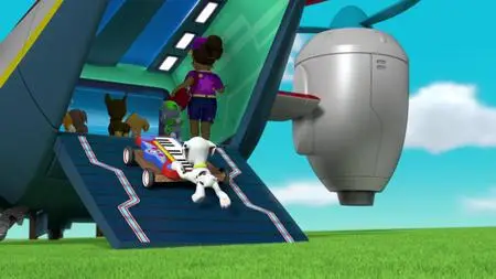 PAW Patrol S05E20