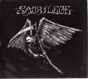 Sacrilege - Time to Face The Reaper (The Demos-2009)