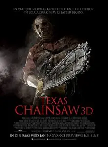Texas Chainsaw (2013)