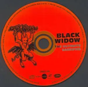 Black Widow - Sacrifice (1970) [2004 Reissue]