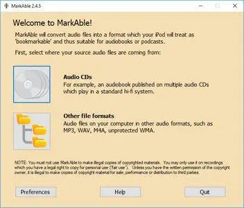 Rightword Enterprises MarkAble 2.4.5 Portable