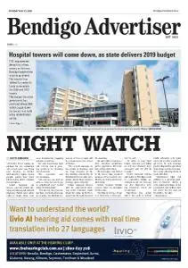Bendigo Advertiser - May 27, 2019