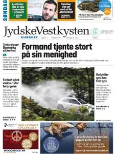 JydskeVestkysten Haderslev – 13. oktober 2019