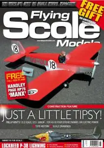 Flying Scale Models - Issue 235 - June 2019