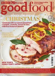 BBC Good Food UK - December 2020