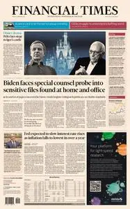 Financial Times USA - January 13, 2023