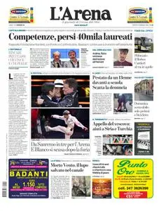 l'Arena - 9 Febbraio 2023