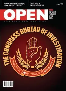 Open - 08 April 2013