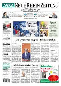 NRZ Neue Rhein Zeitung Dinslaken - 10. Februar 2018