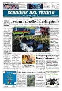 Corriere del Veneto Vicenza e Bassano – 02 novembre 2019