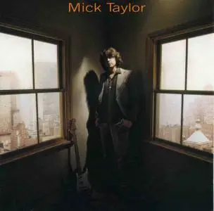 Mick Taylor - Mick Taylor (1979)