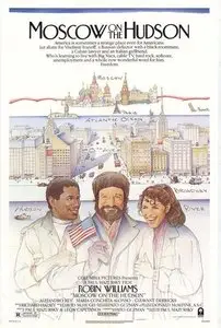 Moscow on the Hudson (1984)