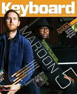 Keyboard Magazine - April 2015