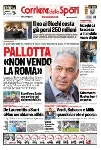 Corriere dello Sport Edizioni Locali - 23 Settembre 2016