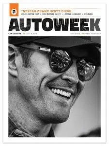Autoweek USA - October 08, 2018