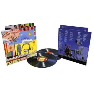 Paul McCartney - Egypt Station (2018) [2LP,Deluxe,Limited,Audiophile Edition,DSD128]