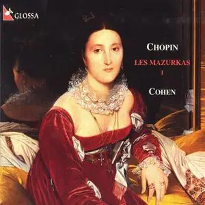 Patrick Cohen - Chopin Mazurkas Vol. 1 (1997/2020)