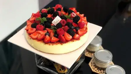 Cheese Cake