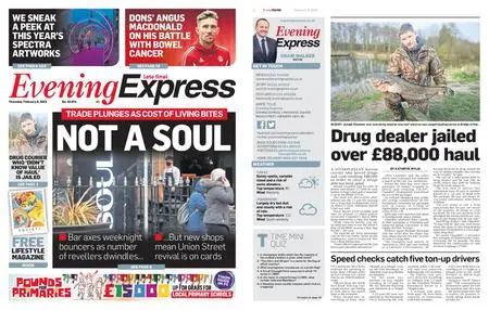 Evening Express – February 09, 2023