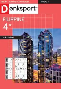 Denksport Filippine 4* Vakantieboek – april 2023