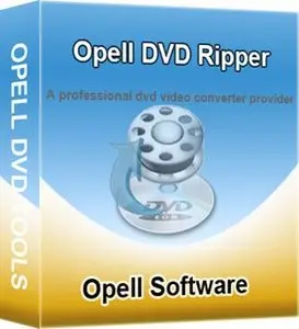 Opell DVD Ripper 2.3.13