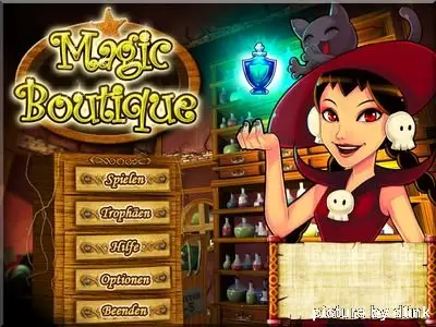 Magic Boutique 1.0 (German)